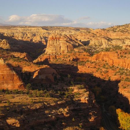 Canyon Country Lodge Escalante Zewnętrze zdjęcie