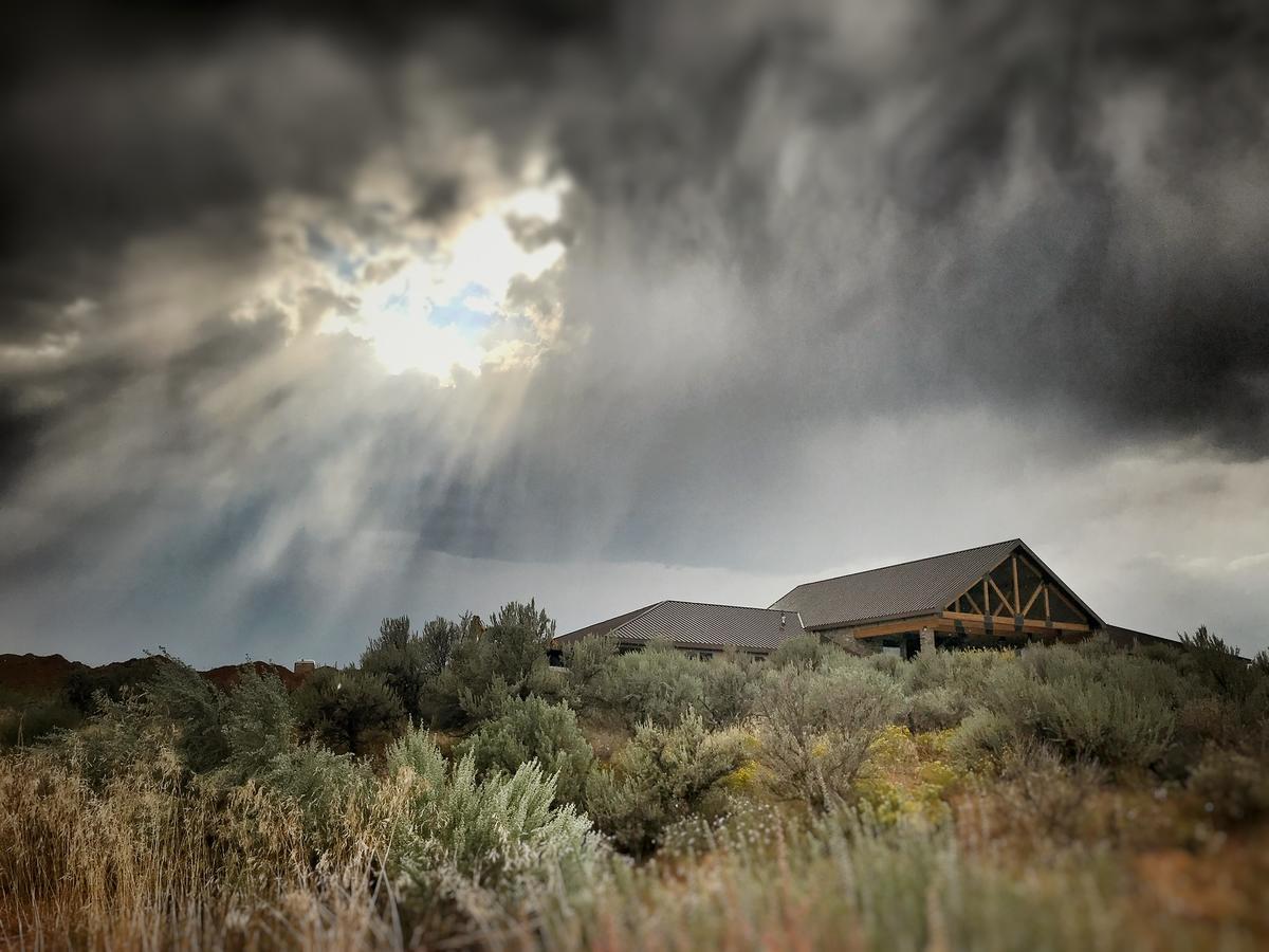 Canyon Country Lodge Escalante Zewnętrze zdjęcie