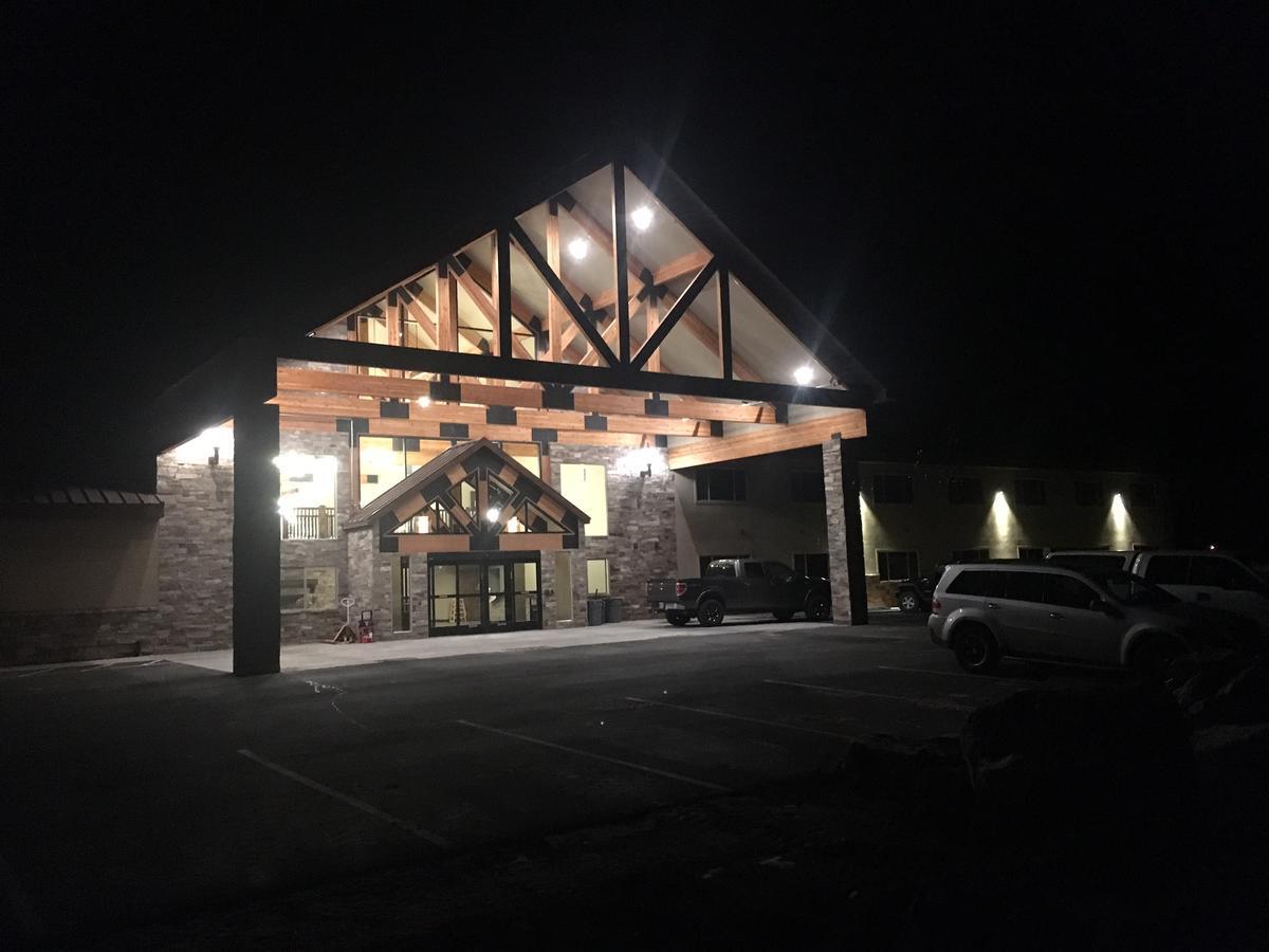 Canyon Country Lodge Escalante Zewnętrze zdjęcie