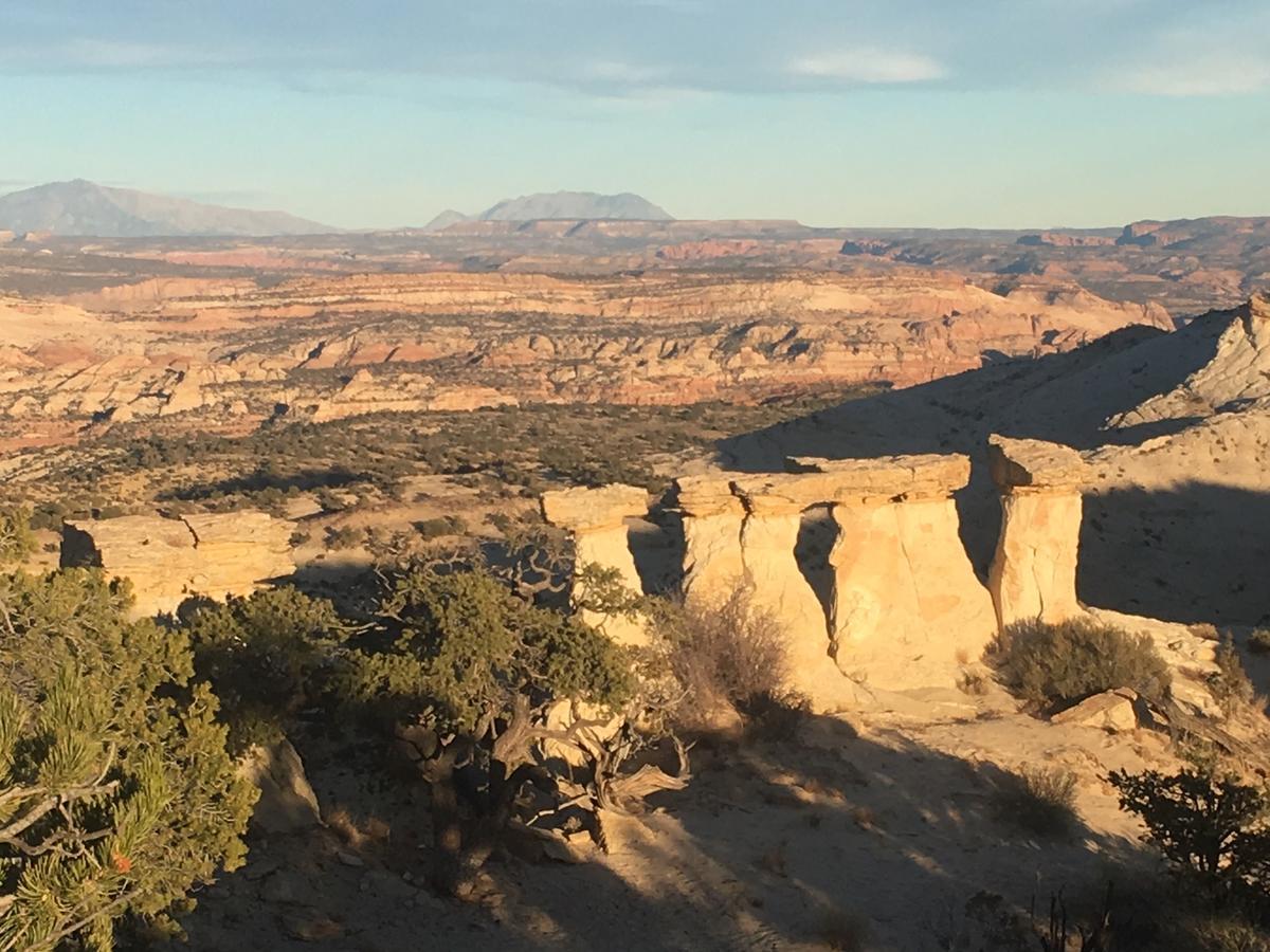 Canyon Country Lodge Escalante Zewnętrze zdjęcie