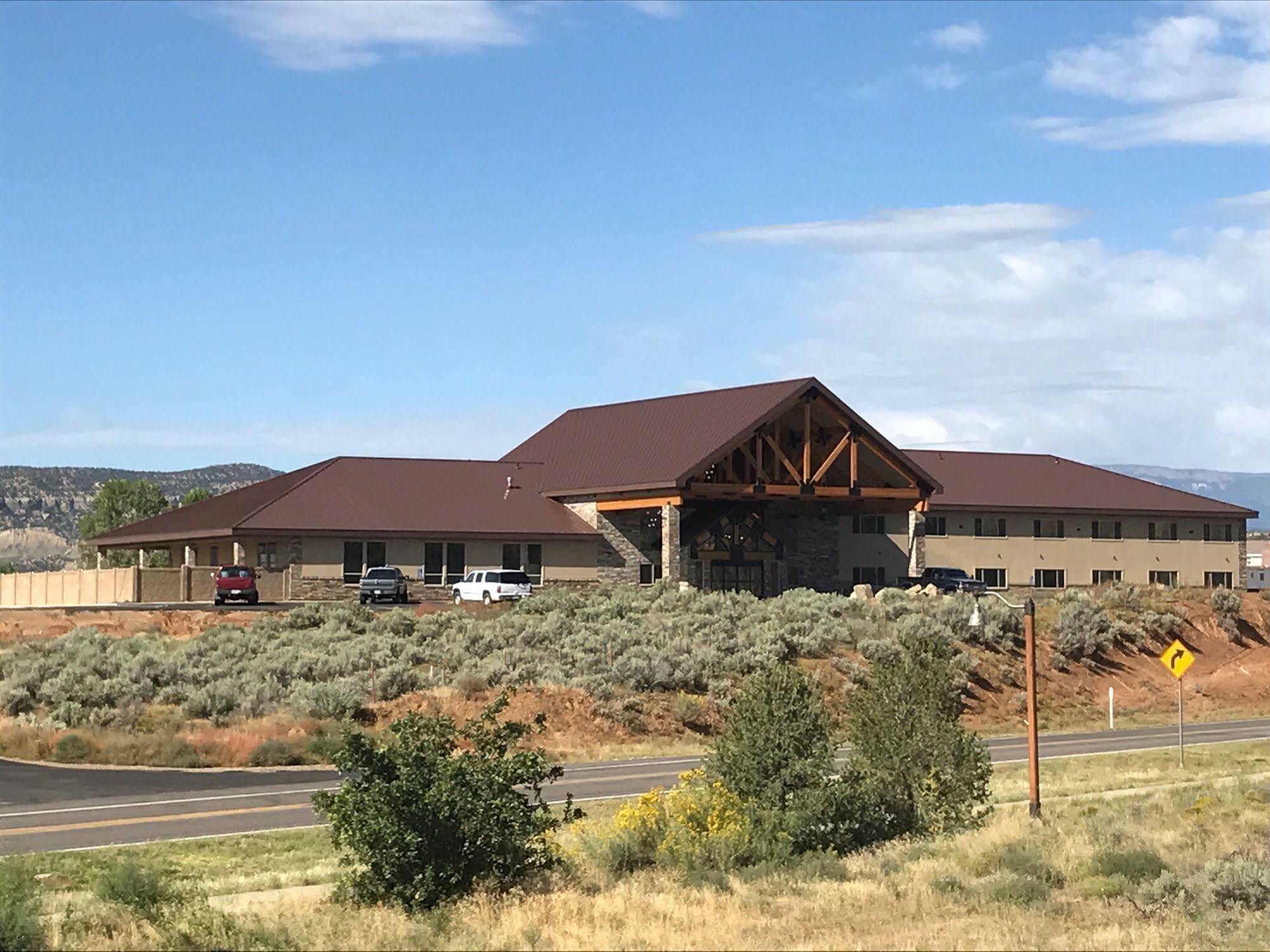 Canyon Country Lodge Escalante Zewnętrze zdjęcie