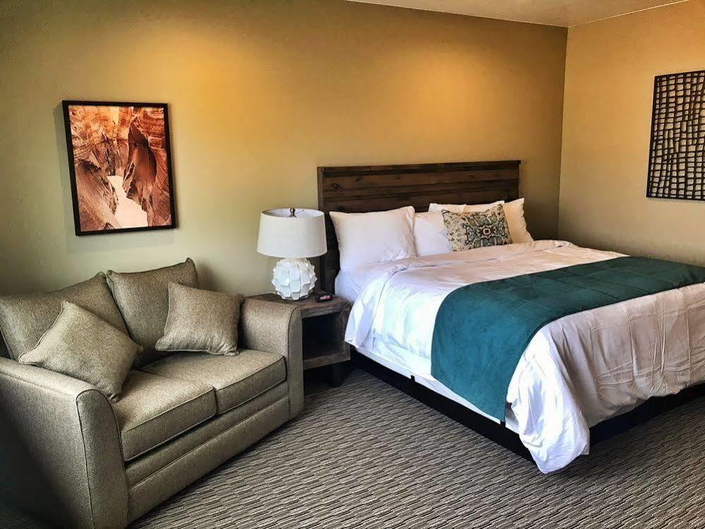 Canyon Country Lodge Escalante Zewnętrze zdjęcie