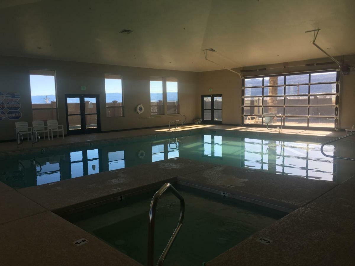 Canyon Country Lodge Escalante Zewnętrze zdjęcie